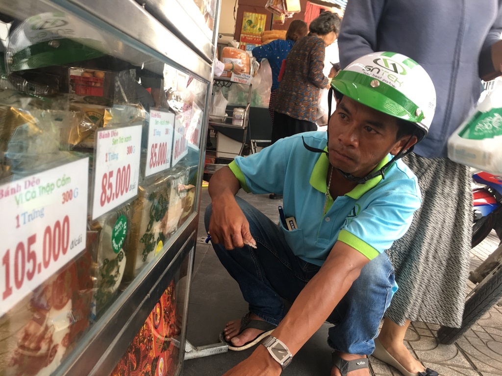 Bánh Trung thu Việt Nam
Bánh Trung thu Việt Nam