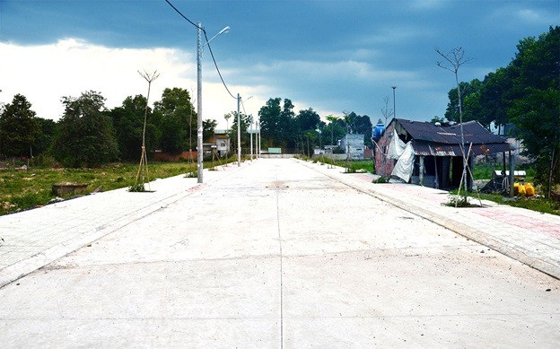 “Đi săn” đất nền dịp cuối năm - 1 Đất nền “chất lượng” đang trở nên khan hiếm