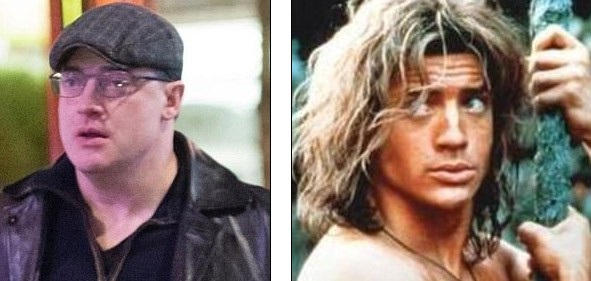 Không thể nhận ra sao phim Xác ướp Ai Cập ngày nào - 3
Brendan Fraser giờ đã bước qua tuổi 49 và không còn vẻ ngoài thon thả, săn chắc như xưa