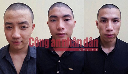 Bắt 3 đối tượng đi ô tô dùng súng bắn chết nạn nhân tại quán ăn đêm - 1
3 nghi phạm bắn chết người tại quán ăn đêm bị bắt giữ khi đang tìm cách vượt biên sang Trung Quốc.
