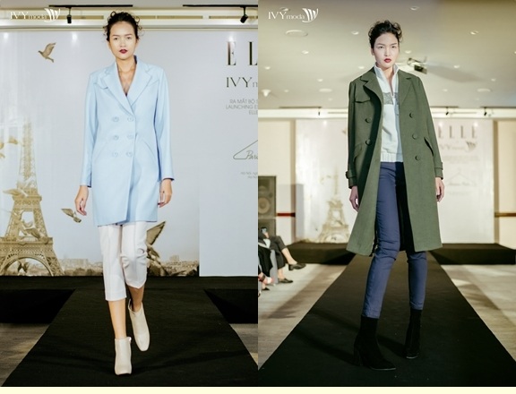 ELLE x IVY moda - Bản collab đình đám của làng thời trang Việt - 3 ELLE x IVY moda - Bản collab đình đám của làng thời trang Việt - 3