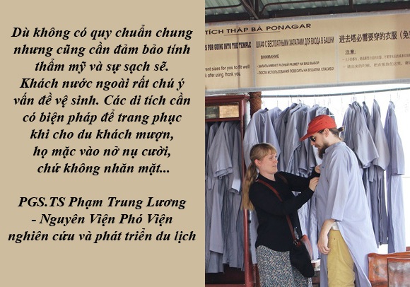 Từ việc Trấn Thành bị “cấm cửa”, nghĩ về chuyện hài “tục, nhảm” - 8 Xem thêm: Áo choàng chống “nạn” hở hang: Cần phải thẩm mỹ và sạch sẽ