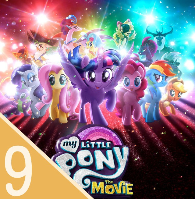 Mùa Halloween, ra rạp chắc chắn phải xem phim kinh dị - 9