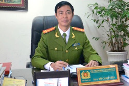 Vì sao khó xử lý tội xâm hại tình dục trẻ em? - 1 PGS.TS, Đại tá Đỗ Cảnh Thìn cho biết khó khăn trong việc tìm chứng cứ trực tiếp buộc tội tội phạm chính là nguyên nhân khiến nhiều vụ điều tra xâm hại tình dục trẻ kéo dài. (Ảnh: NVCC)