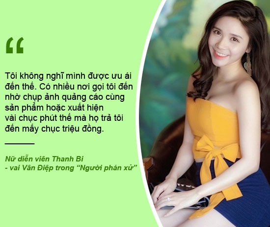 Tranh cãi chuyện Hoài Linh chấm thi hát và bất ngờ hình ảnh vợ võ sư Bảo Châu - 10 Xem thêm: “Choáng” với cát sê quảng cáo ngất ngưởng của diễn viên “Người phán xử”