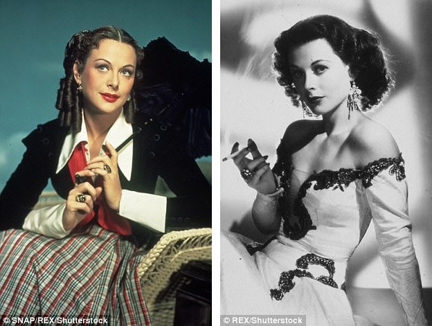 Cuộc đời “nữ diễn viên đầu tiên đóng cảnh nóng” - 3 Cuộc đời của Hedy Lamarr sẽ được kể lại trong bộ phim tài liệu có tiêu đề “Bombshell: The Hedy Lamarr Story” bắt đầu công chiếu tại London (Anh) từ giữa tuần này trong khuôn khổ sự kiện Festival Phim Do Thái.