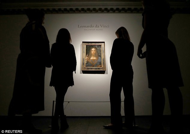 Chuyện về gia tộc “đen đủi” nhất trong thế giới hội họa - 4 Bức “Salvator Mundi” được xem là bức tranh cuối cùng của Da Vinci còn có thể mua được trên thị trường. Các bức khác hiện đều nằm trong bộ sưu tập của các bảo tàng. Đây là một trong 16 bức tranh còn tồn tại cho tới hôm nay của Da Vinci.