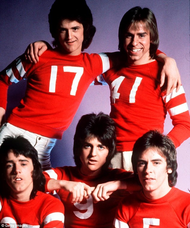 Câu chuyện đặc biệt tới khó tin của một người hâm mộ - 4 Nhóm nhạc Bay City Rollers thời kỳ hoàng kim thập niên 1970.