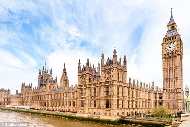 Đồng hồ Big Ben sẽ “lột xác” như thế nào sau… 4 năm chìm vào im lặng? - 5 Big Ben sẽ “im lặng” trong 4 năm.