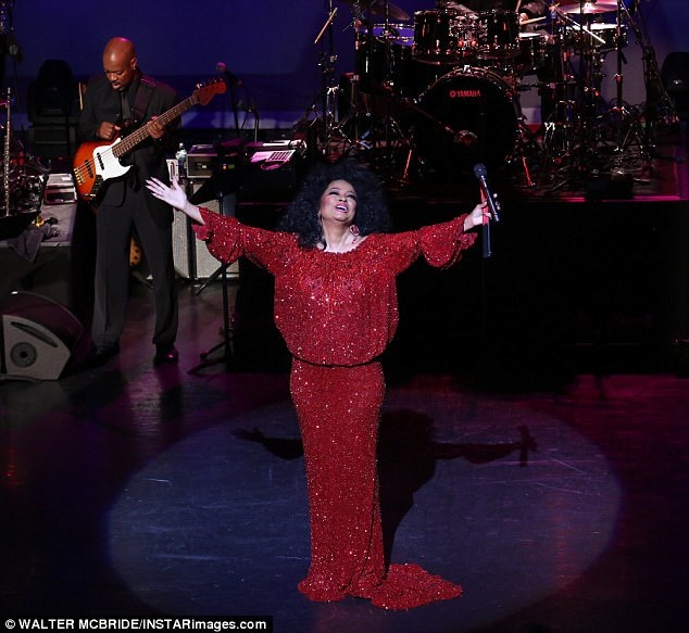 Trong sự nghiệp ca hát của mình, thành công của Diana Ross đã góp phần mở ra con đường rộng mở hơn cho sự nghiệp ca hát solo của nhiều nghệ sĩ da màu khác trong nền công nghiệp âm nhạc Mỹ.