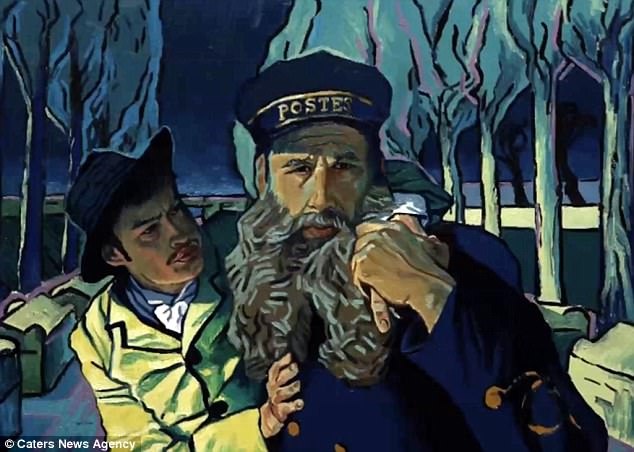65.000 bức tranh làm nên… một bộ phim điện ảnh - 7 Ý tưởng đầu tiên về “Loving Vincent” khởi nguồn từ đạo diễn - họa sĩ Dorota Kobiela.