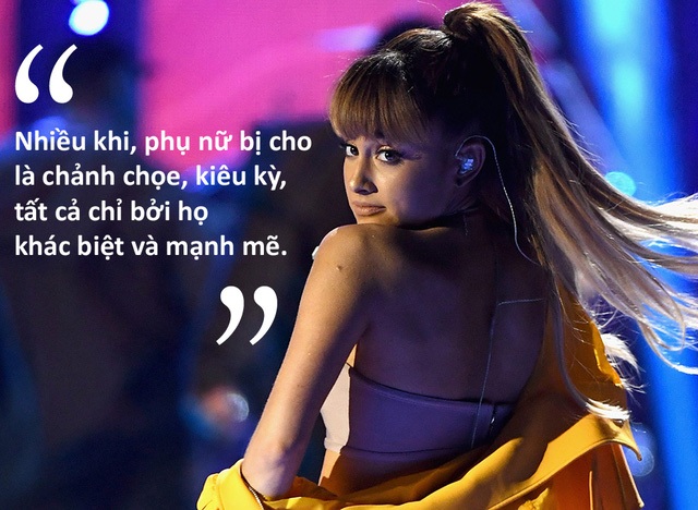 Thực hư việc Cục Biểu diễn rút giấy phép show diễn của Ariana Grande tại Việt Nam - 2 Báo chí Mỹ viết về tiểu Diva.