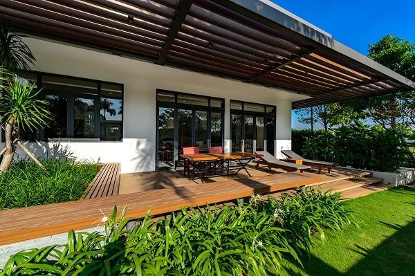 Biệt thự sinh thái được ưa chuộng dịp gần tết - 4