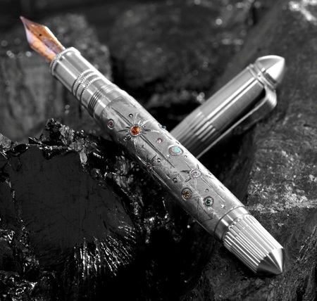 Những chiếc bút 4 tỷ năm tuổi - 4 Những chiếc bút 4 tỷ năm tuổi - 4