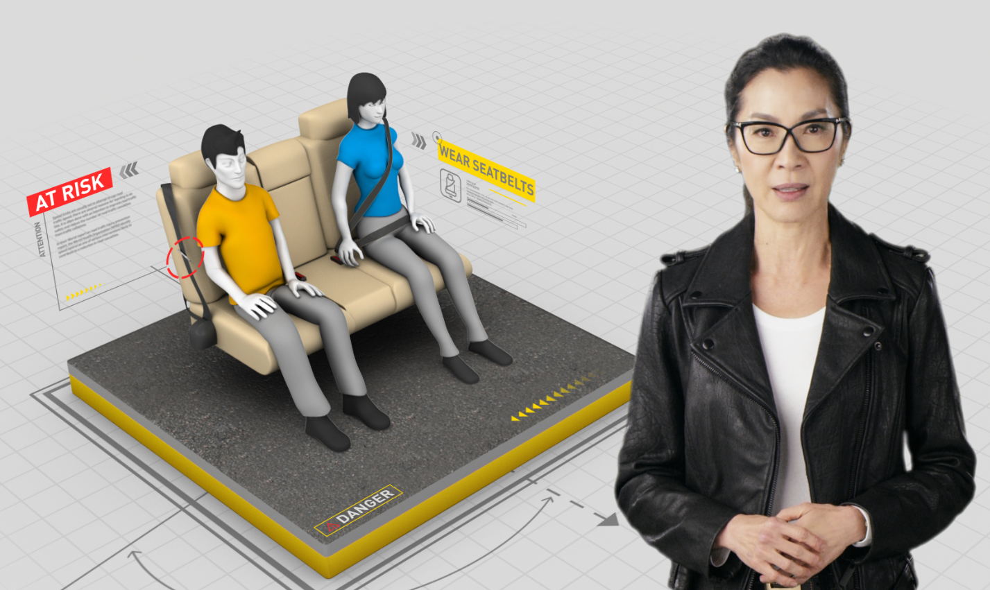 Giáo dục an toàn đường bộ theo cách làm mới cùng Safe Steps - 4 Giáo dục an toàn đường bộ theo cách làm mới cùng Safe Steps - 4