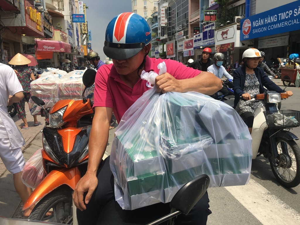 Bánh Trung thu Việt Nam Bánh Trung thu Việt Nam