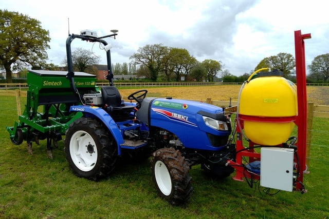 Nếu robot này được bán tại Việt Nam, nhiều nông dân sẽ mất việc? - 3