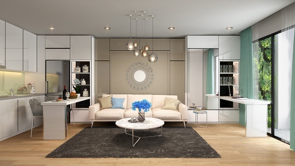 Sở hữu D’. El Dorado, người trẻ tuổi thực sự được hòa mình vào nhịp sống năng động, đúng với đam mê và nhiệt huyết của lứa tuổi