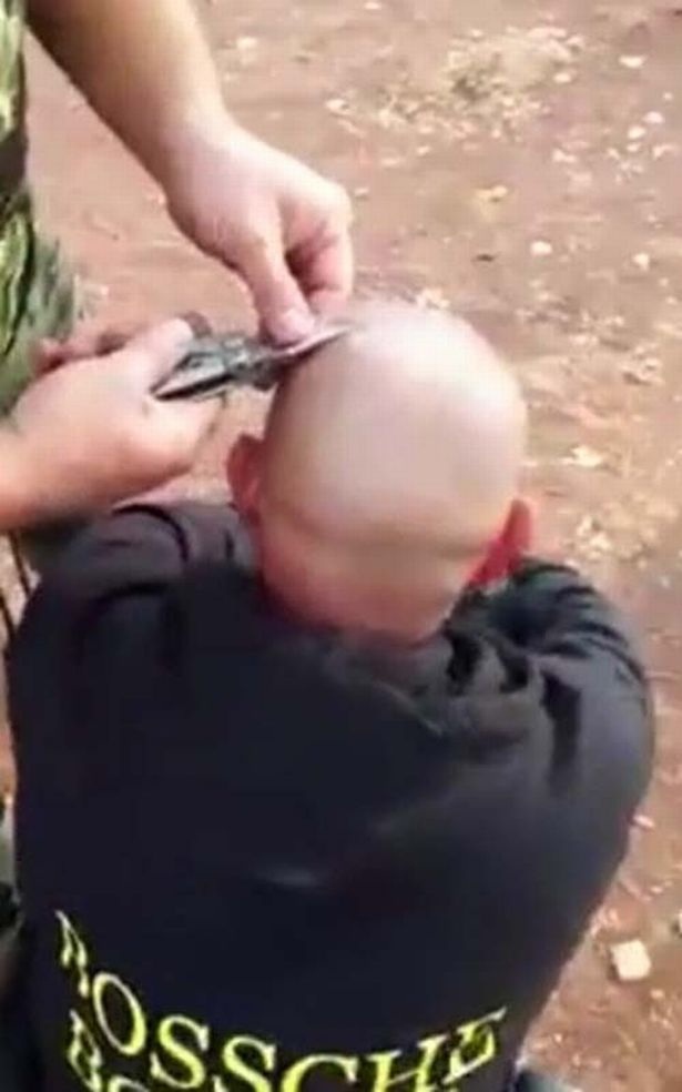 "Số nhọ" đi câu cá quăng móc câu trúng... đầu - 3 "Số nhọ" đi câu cá quăng móc câu trúng... đầu - 3