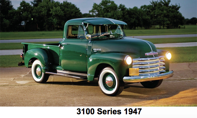100 năm ra đời biểu tượng văn hoá xe Mỹ - Chevrolet Truck - 5