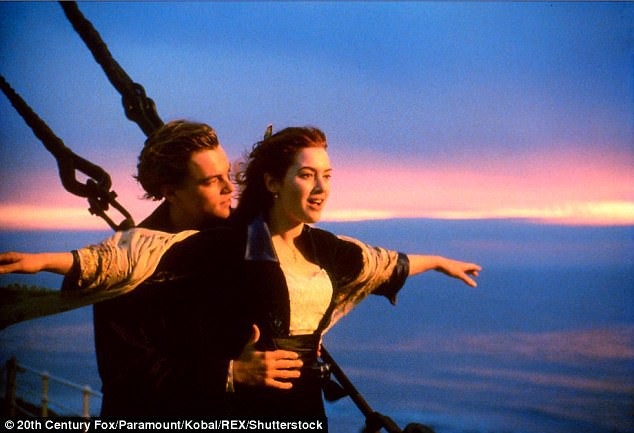 Từ lý trí cho tới tình cảm, Jack của “Titanic” đều… phải sống | Báo Dân trí