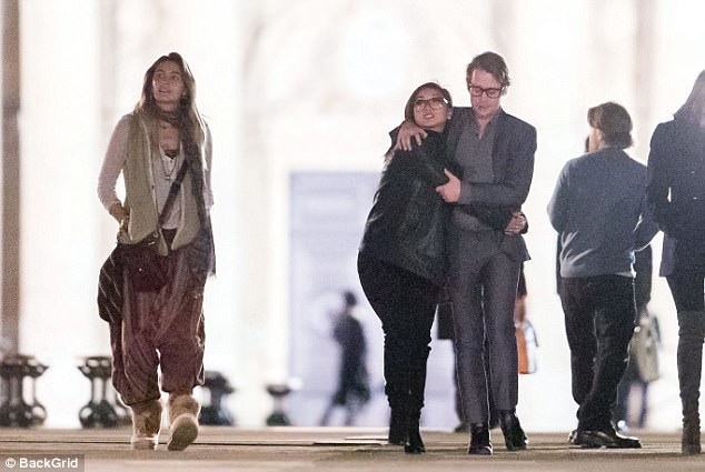 Sao phim Ở nhà một mình thay đổi đáng kinh ngạc - 4
Paris Jackson cũng dành nhiều thời gian khám phá Paris những ngày gần đây
