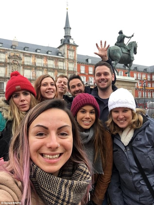 Đây là món quà Giáng sinh ý nghĩa của nữ giám đốc gửi tặng các nhân viên sau một năm làm việc hiệu quả