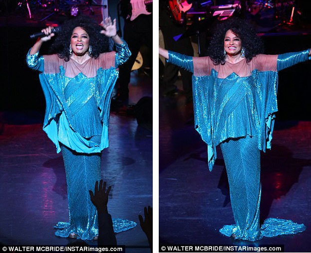 Diana Ross từng được tờ tạp chí Billboard bình chọn là “Nữ nghệ sĩ của thế kỷ 20”.