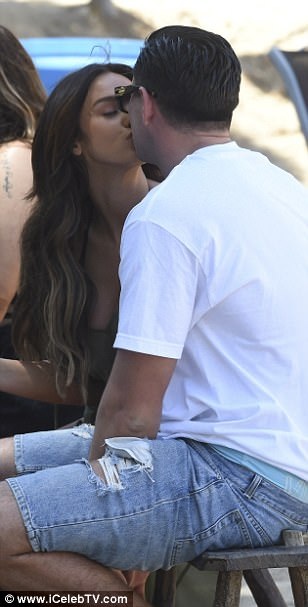 
Vicky Pattison đã giảm cân rất nhiều trong thời gian này nhờ chế độ ăn kiêng chuẩn mực
