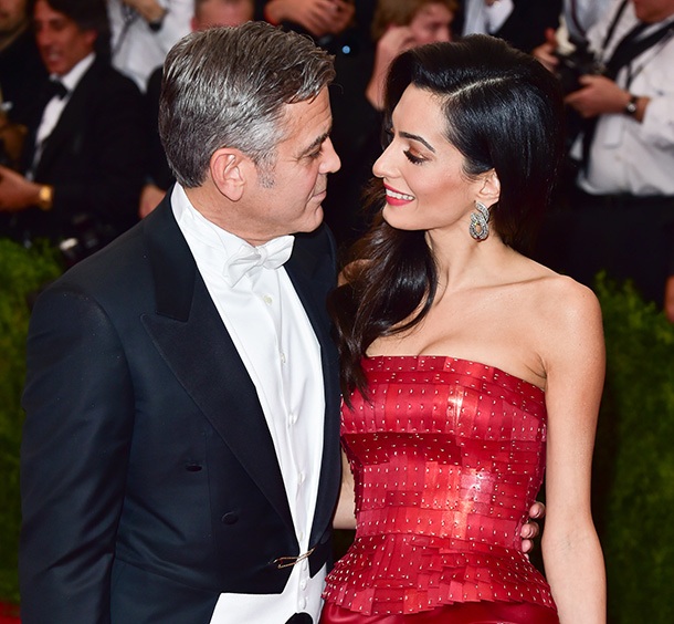 Tài tử George Clooney lần đầu làm cha ở tuổi 56 - 1 Tài tử George Clooney lần đầu làm cha ở tuổi 56 - 1
