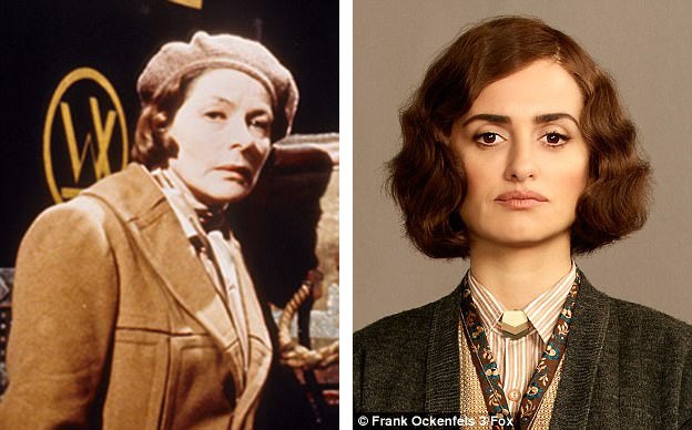 Ban đầu, vốn được đề xuất nhận vai công nương Dragomiroff có nhiều đất diễn hơn, nhưng nữ diễn viên huyền thoại Ingrid Bergman đã lựa chọn vai Greta Ohlsson, một nhà truyền giáo người Thụy Điển, một phụ nữ trung niên luôn tỏ ra là một con chiên ngoan đạo. Nữ diễn viên Penelope Cruz sẽ vào vai Pilar Estravados - phiên bản mới của Greta.