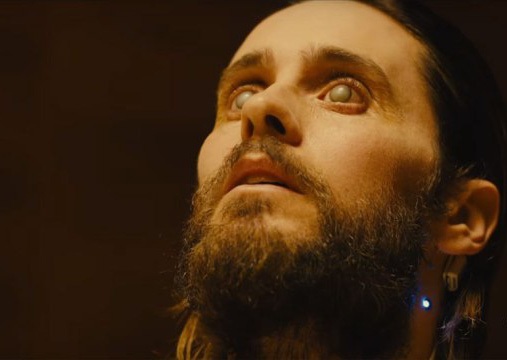 Tài tử điện ảnh mất đi thị lực để… nhập vai - 1 Jared Leto trong “Blade Runner 2049”