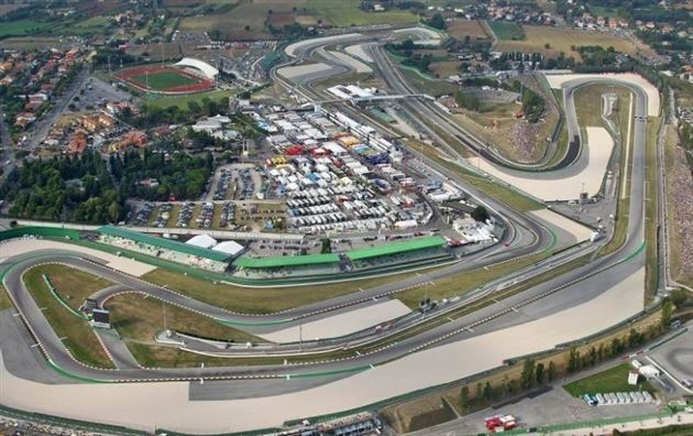 Maverick Vinales xuất sắc có pole tại Misano - 1 Chặng 13 MotoGP được diễn ra tại đường đua Misano World Circuit Marco Simoncelli