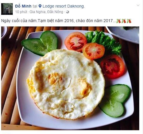 Status đón chào năm mới ngập tràn cộng đồng mạng - 4 Đi ăn, đi mua sắm hay đơn giản chỉ là ngồi uống nước ngắm nhìn đường phố nhộn nhịp.