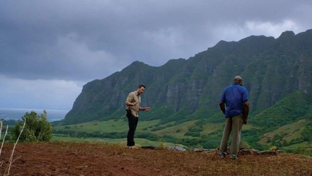 Ngọn núi nổi tiếng nhất trong lịch sử điện ảnh - 6 Hawaii Five-0 (Biệt đội Hawaii)