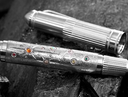 Những chiếc bút 4 tỷ năm tuổi - 5 Những chiếc bút 4 tỷ năm tuổi - 5