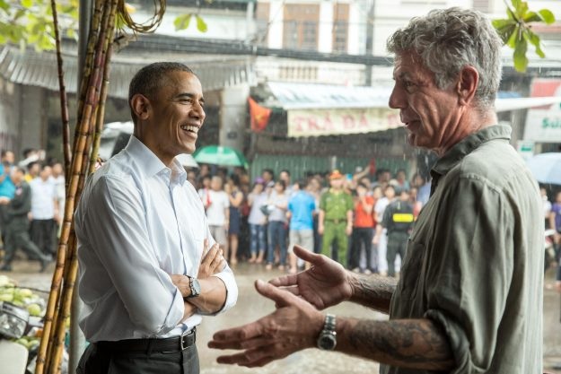 “Người ăn bún chả với ông Obama” viết blog về Việt Nam - 4 “Người ăn bún chả với ông Obama” viết blog về Việt Nam - 4