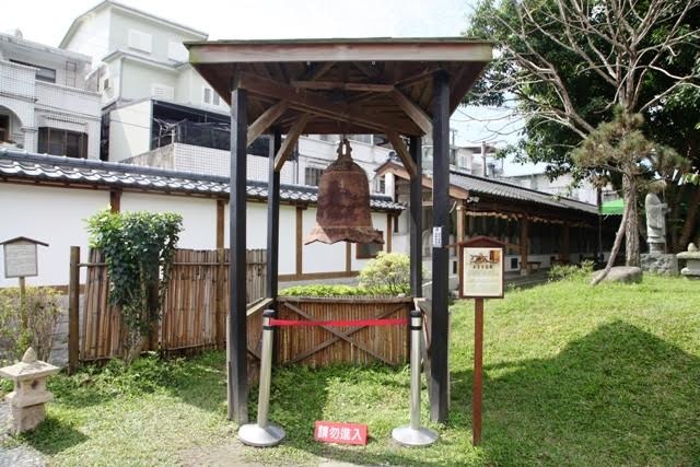 Khánh tu viện: Ngôi chùa Nhật Bản duy nhất tại Hoa Đông - 4 Chuông cầu nguyện