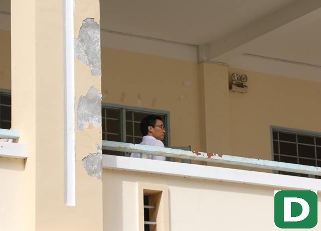 Phó Thủ tướng Vũ Đức Đam thị sát thi tại Cần Thơ - 3 Phó Thủ tướng Vũ Đức Đam thị sát thi tại Cần Thơ - 3