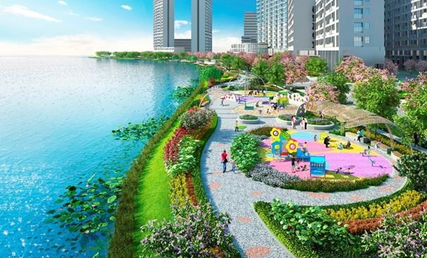 Những tuyến phố đi bộ “đình đám” của TP.HCM - 5 Những tuyến phố đi bộ “đình đám” của TP.HCM - 5