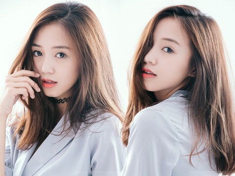“Hành trình nhan sắc” của Sa Lim sau 4 năm trở thành hot girl - 3 Sa Lim từng được kì vọng sẽ soan ngôi Chi Pu trở thành hot girl số 1 Hà thành