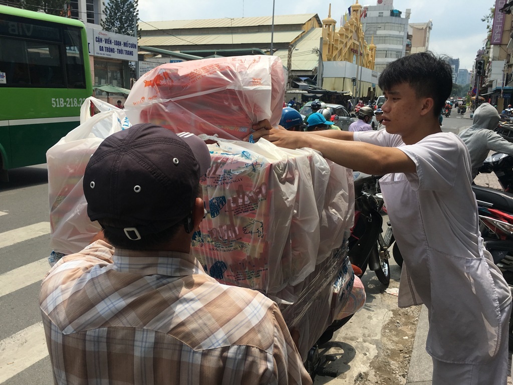 Bánh Trung thu Việt Nam Bánh Trung thu Việt Nam