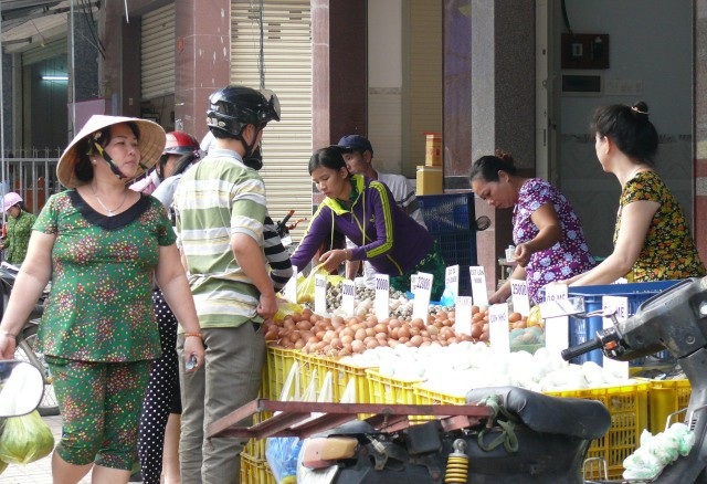 Thị trấn ven biển "nín thở" chờ bão - 7 Thị trấn ven biển "nín thở" chờ bão - 7