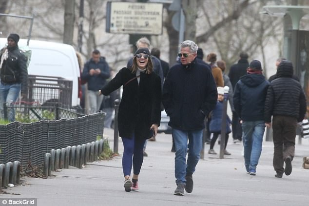 
McPhee từng kết hôn với Nick Cokas vào năm 2008 và cặp đôi đã ly dị vào năm 2014 mà không có con chung
