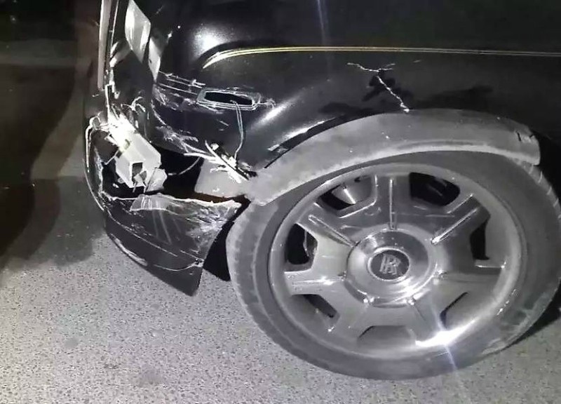 Sau tai nạn, chủ xe Rolls-Royce bảo tài xế xe Hyundai "bán nhà đi" - 5