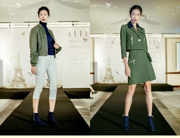 ELLE x IVY moda - Bản collab đình đám của làng thời trang Việt - 4 ELLE x IVY moda - Bản collab đình đám của làng thời trang Việt - 4
