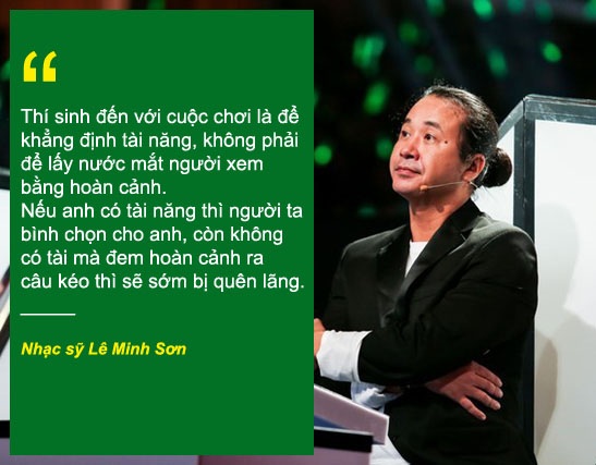 “Nóng” chuyện cấp phép ca khúc và thu phí tác quyền âm nhạc - 7 Xem thêm: Lấy nước mắt để “câu” rating: Truyền hình thực tế đang rơi vào ngõ cụt?