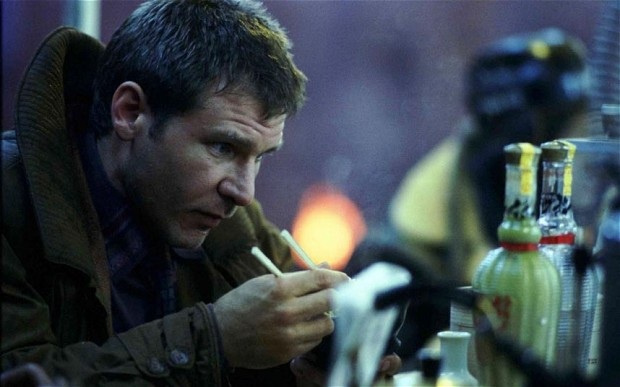 Tài tử điện ảnh mất đi thị lực để… nhập vai - 5 Nam diễn viên Harrison Ford từng đảm nhận vai nam chính - cảnh sát Rick Deckard