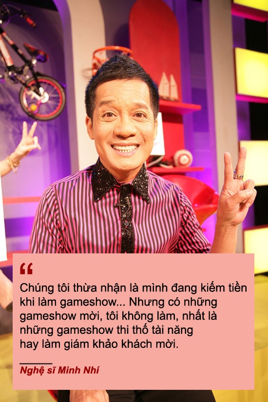 “Nóng” chuyện cấp phép ca khúc và thu phí tác quyền âm nhạc - 8 Xem thêm: Giám khảo gameshow: Vinh, nhục và tiếng đời