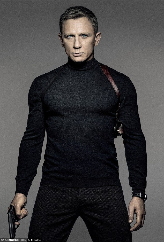 Bond 25 sẽ là cuộc hợp tác của Daniel Craig và Christopher Nolan - 3 Bond 25 sẽ là cuộc hợp tác của Daniel Craig và Christopher Nolan - 3